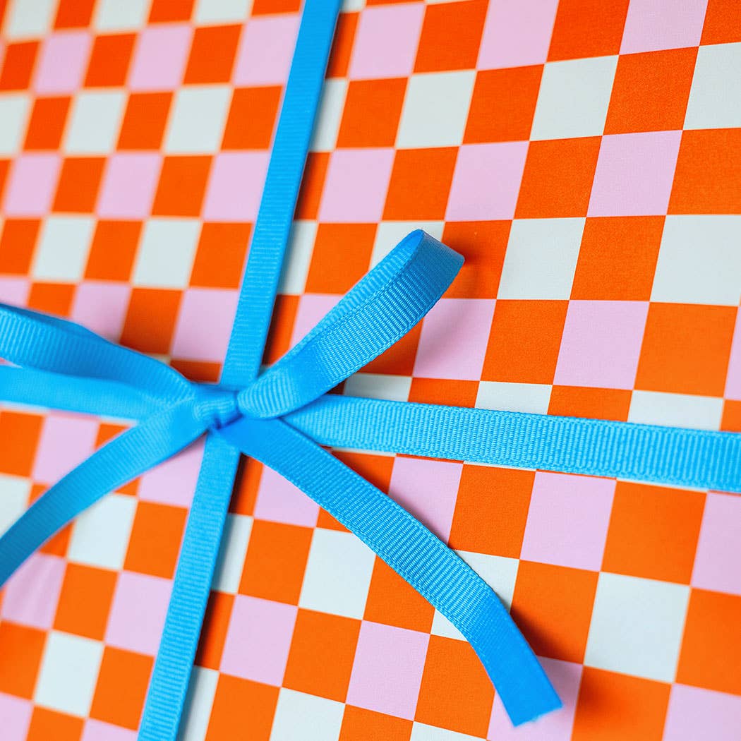 Pitaya Wrapping Paper - Roll of 3 Sheets