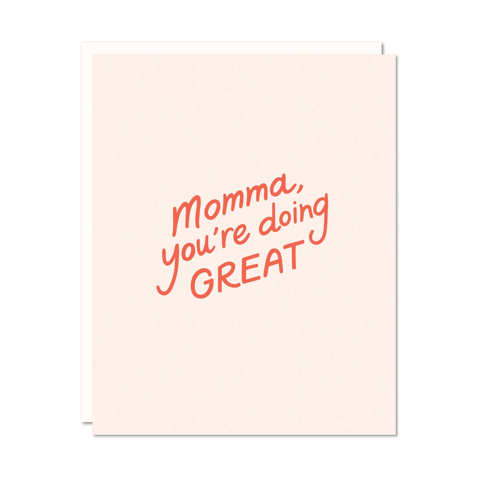 momma card