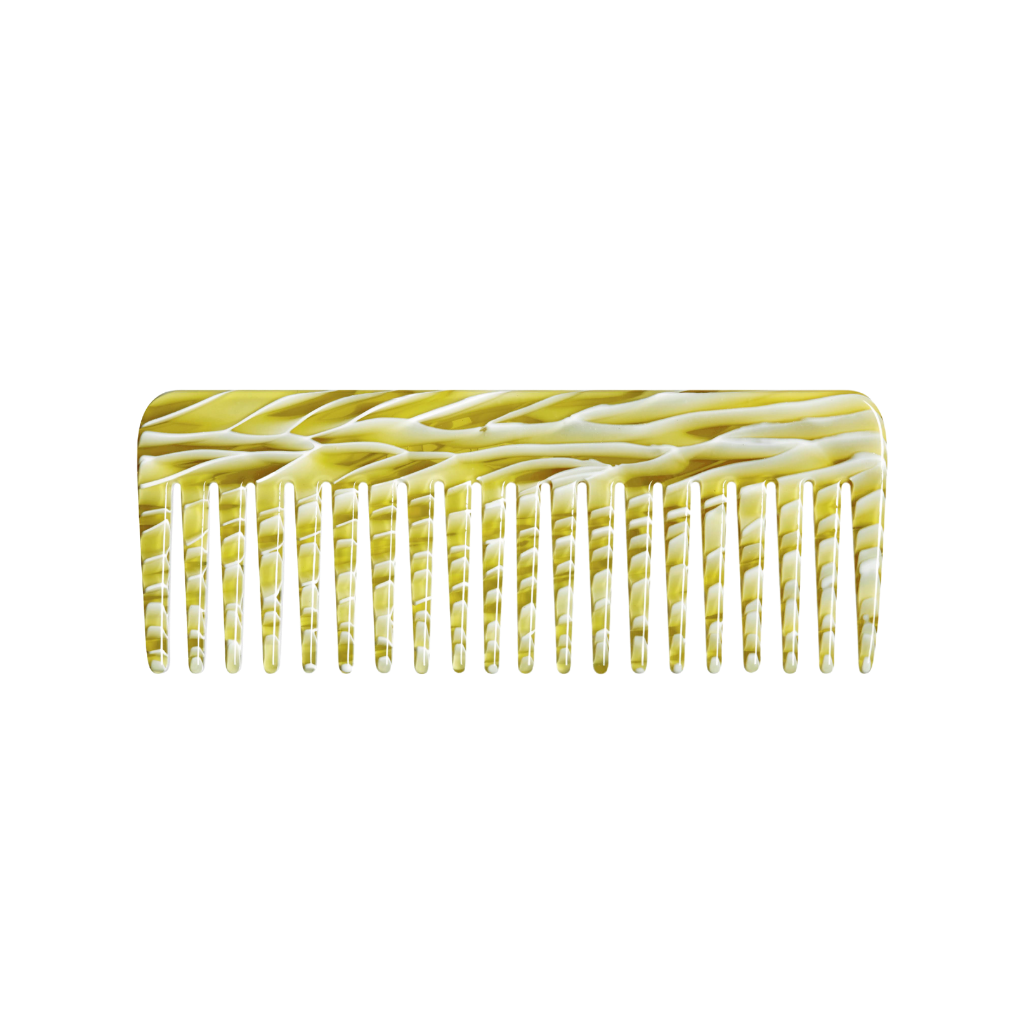 the essential comb in lime