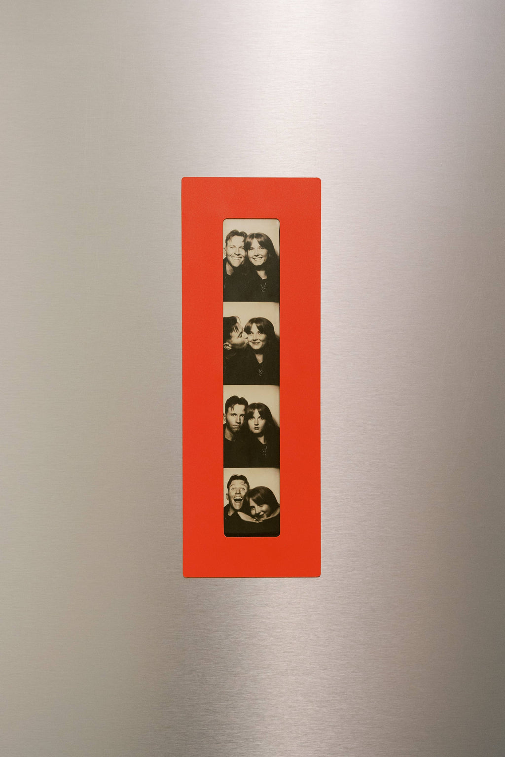 Photobooth Frame | Single Frame | Magnetic Frame: Red