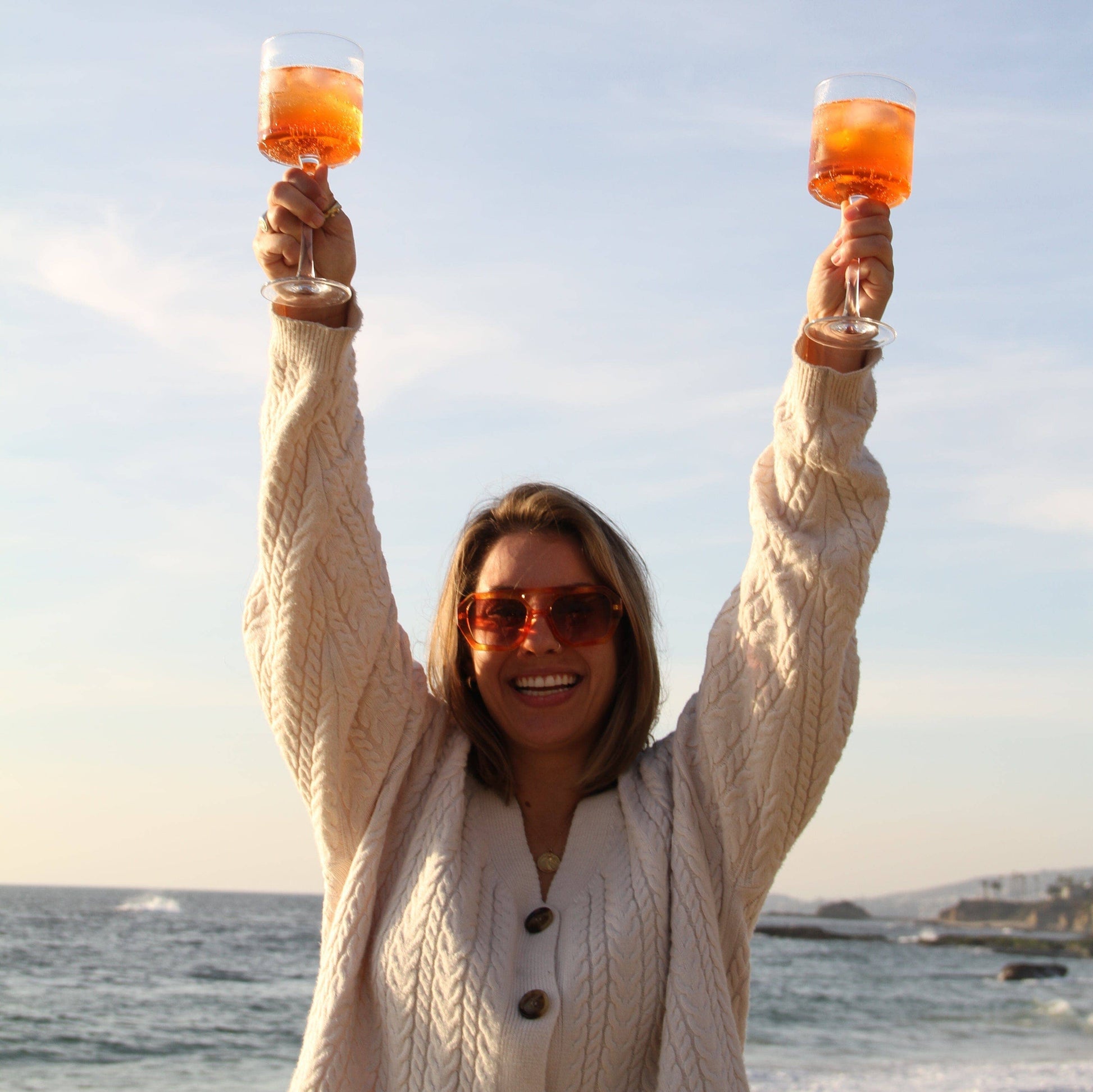 the aperol sunny