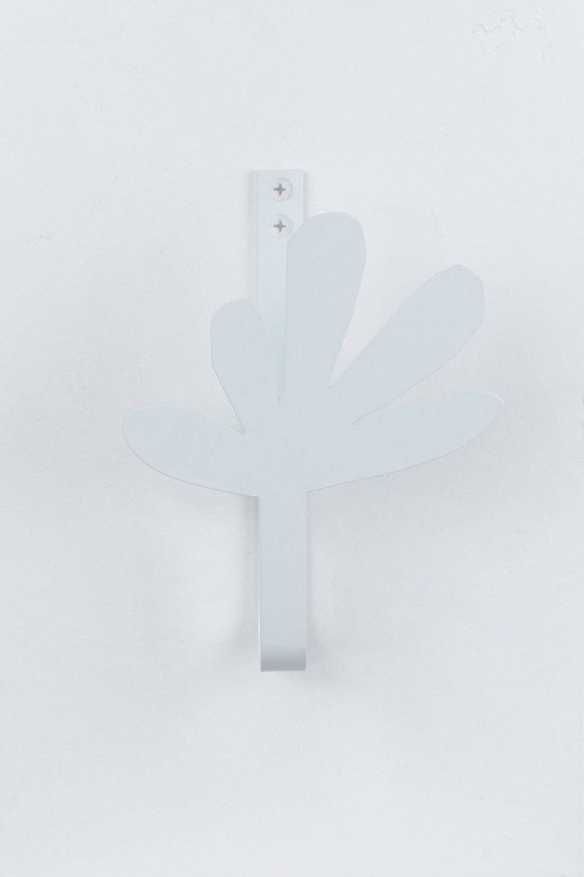 FLORA - white | wall hook