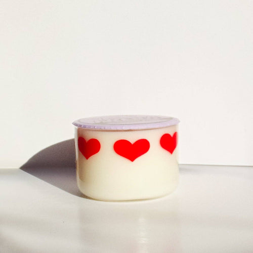 coco rose / tropical mini candle / latina + midwest inspired