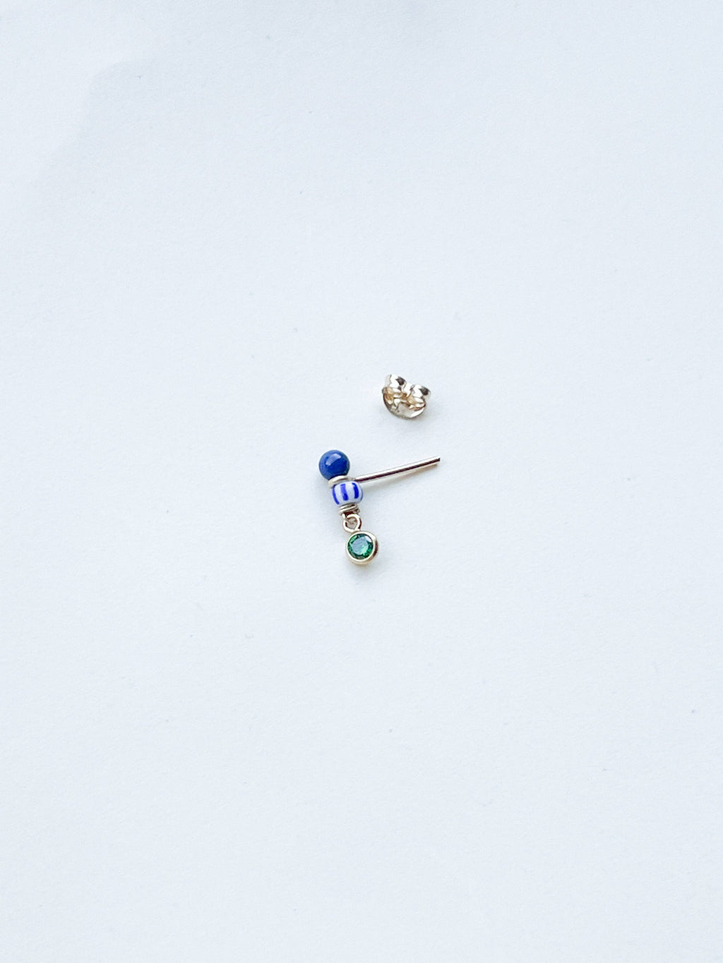 pigment earring 02