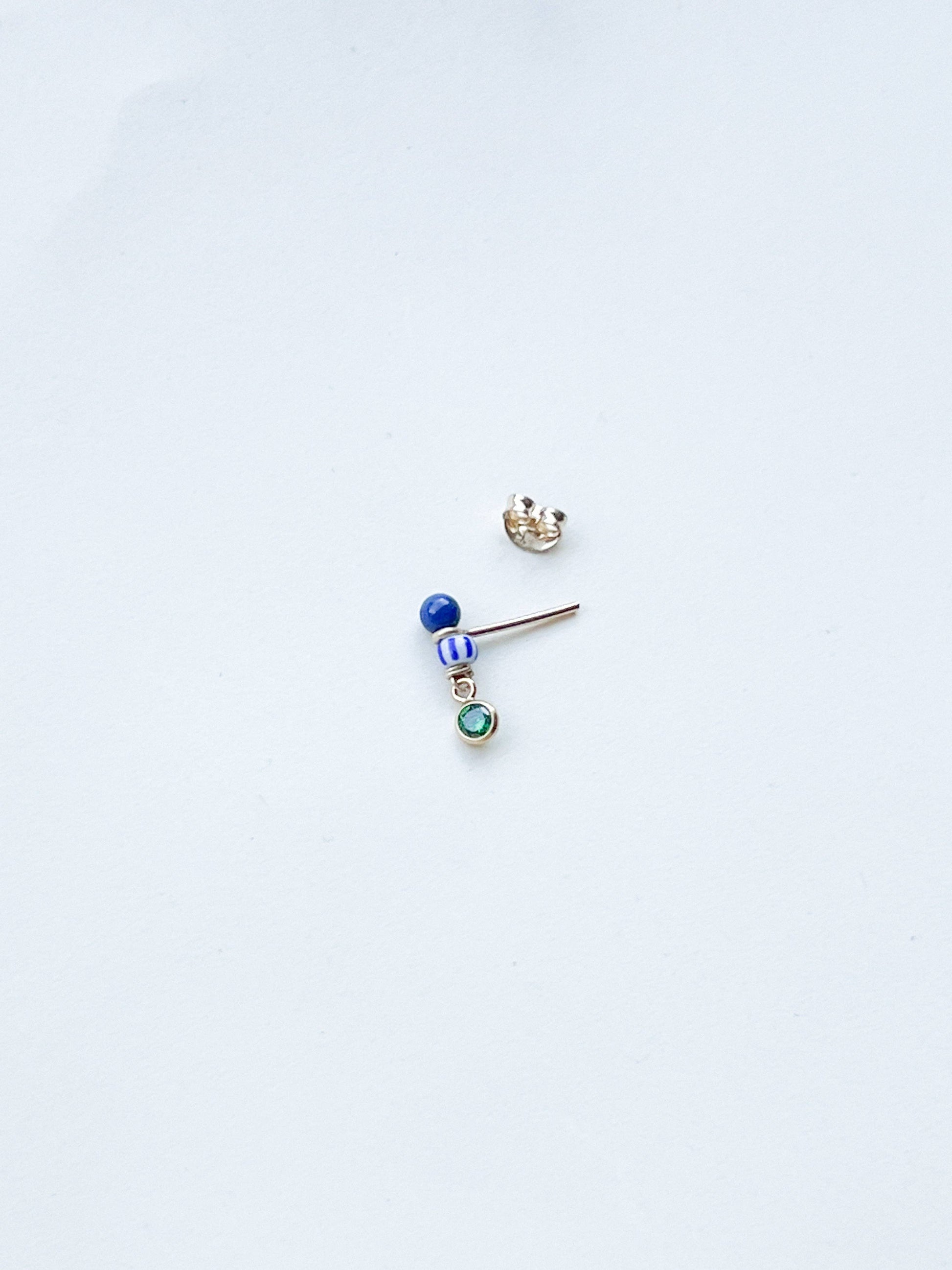 pigment earring 02