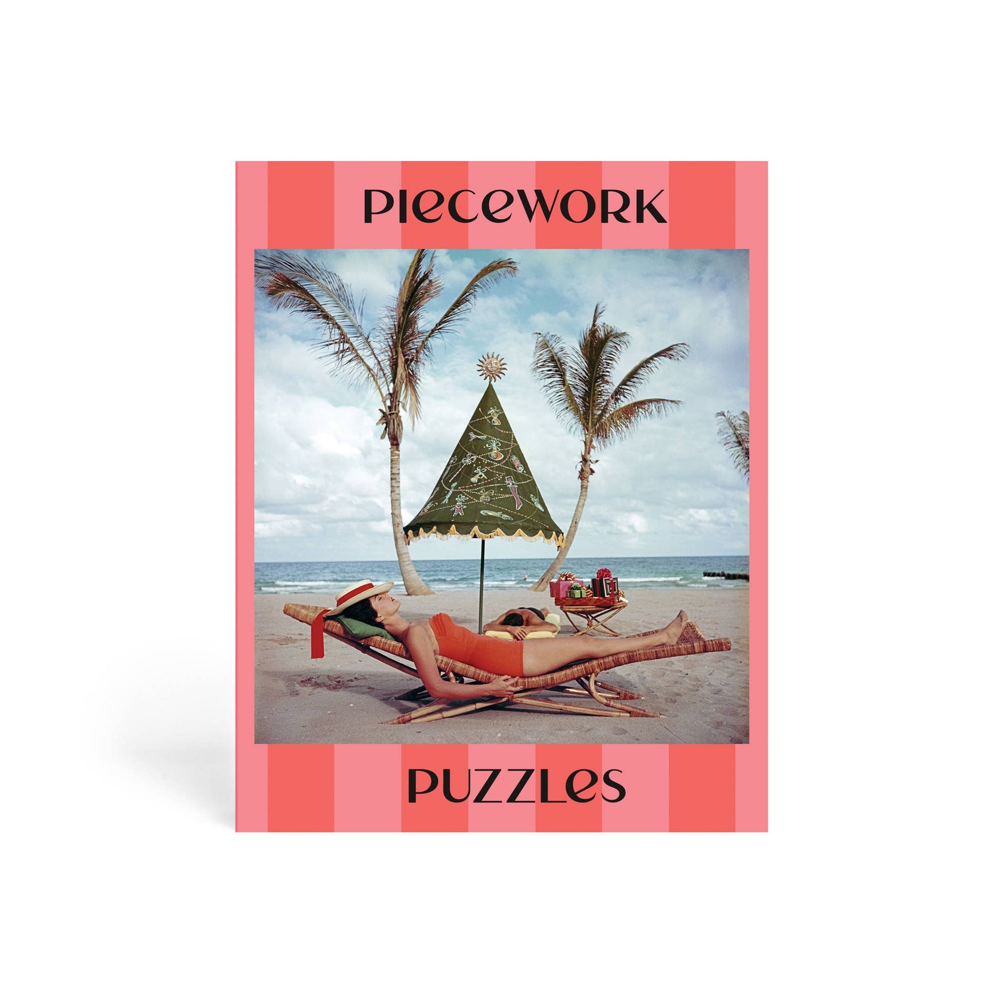 palm beach idyll - 750 piece slim aarons puzzle