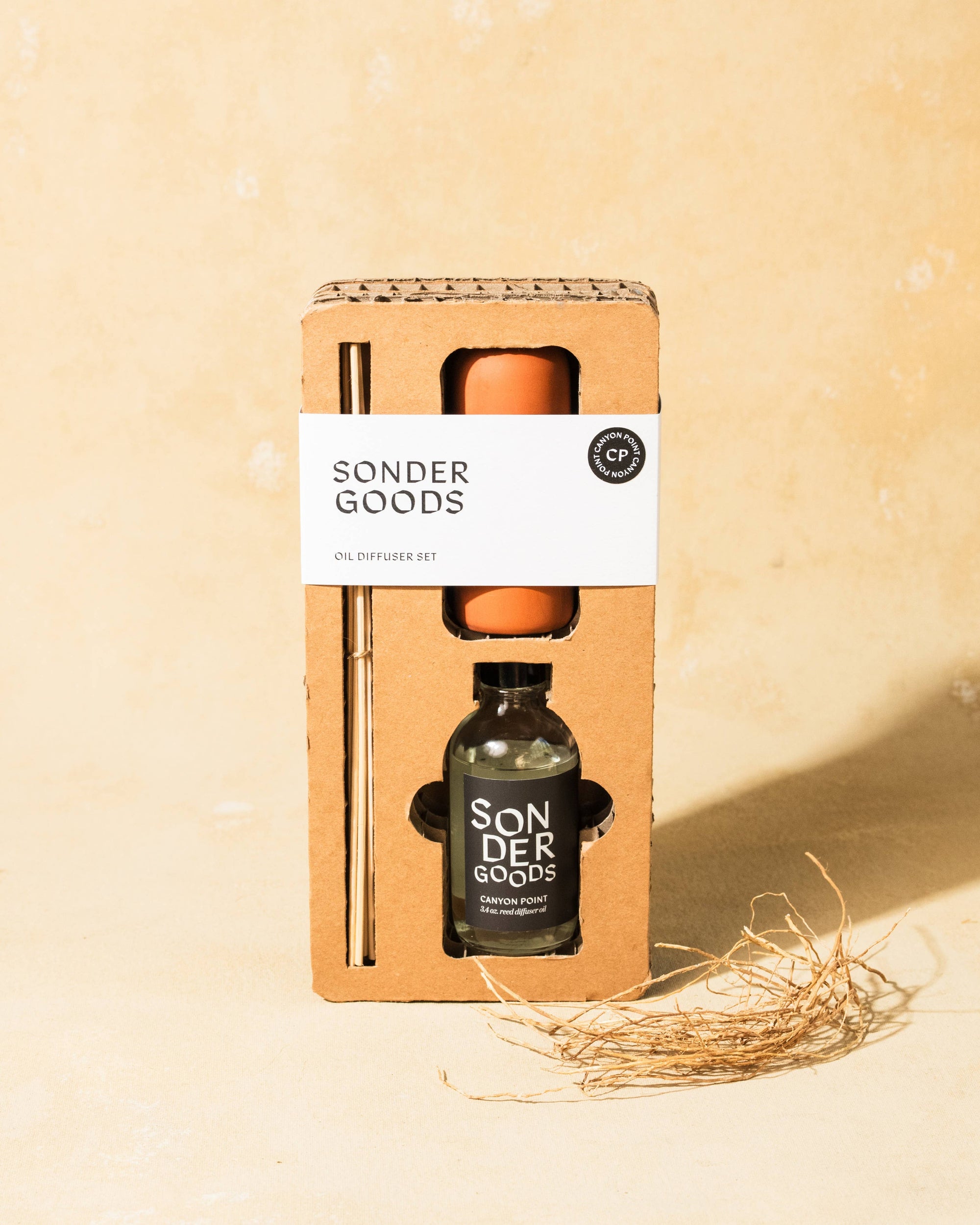 canyon point diffuser