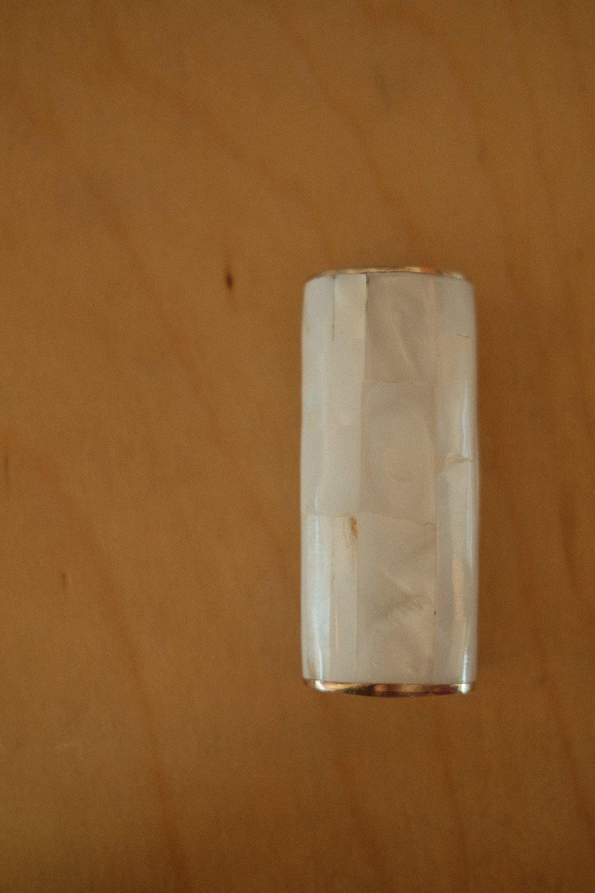 mother of pearl lighter holder