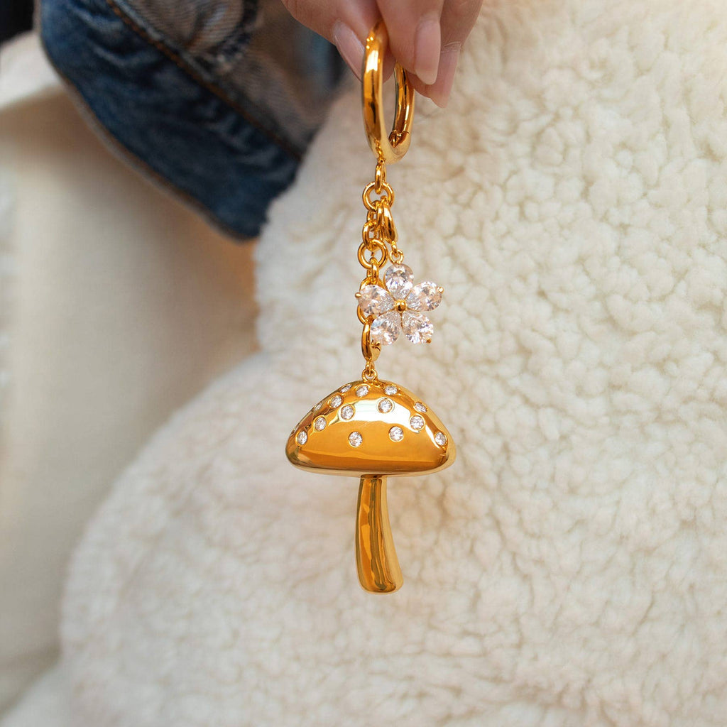 bag charm holder