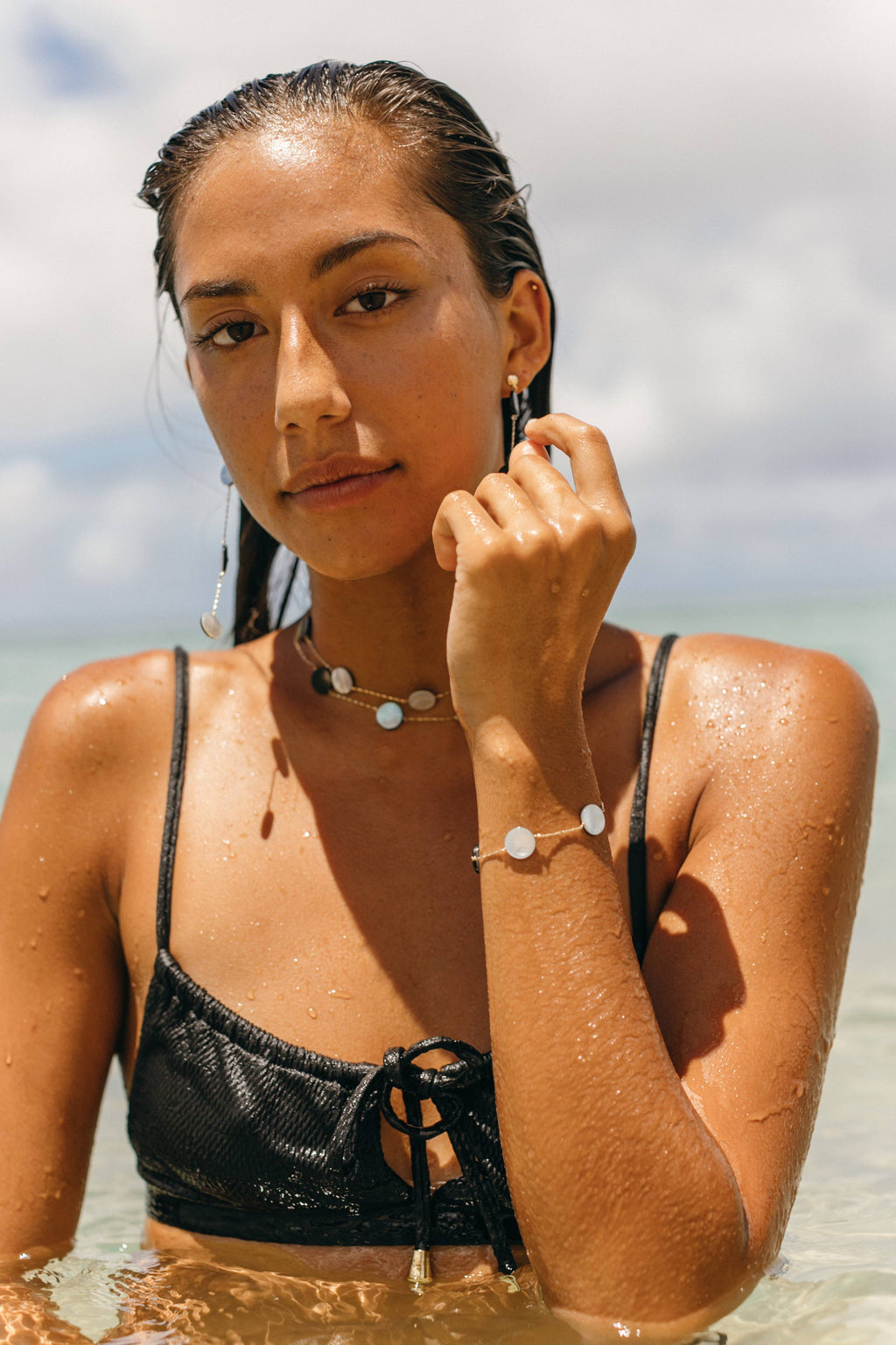 row choker
