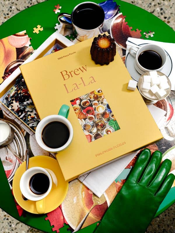 ✨NEW✨ Brew La La - 1000 Piece Puzzle