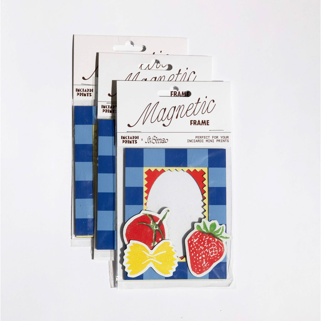magnetic frame pack for inciardi prints | variety pack