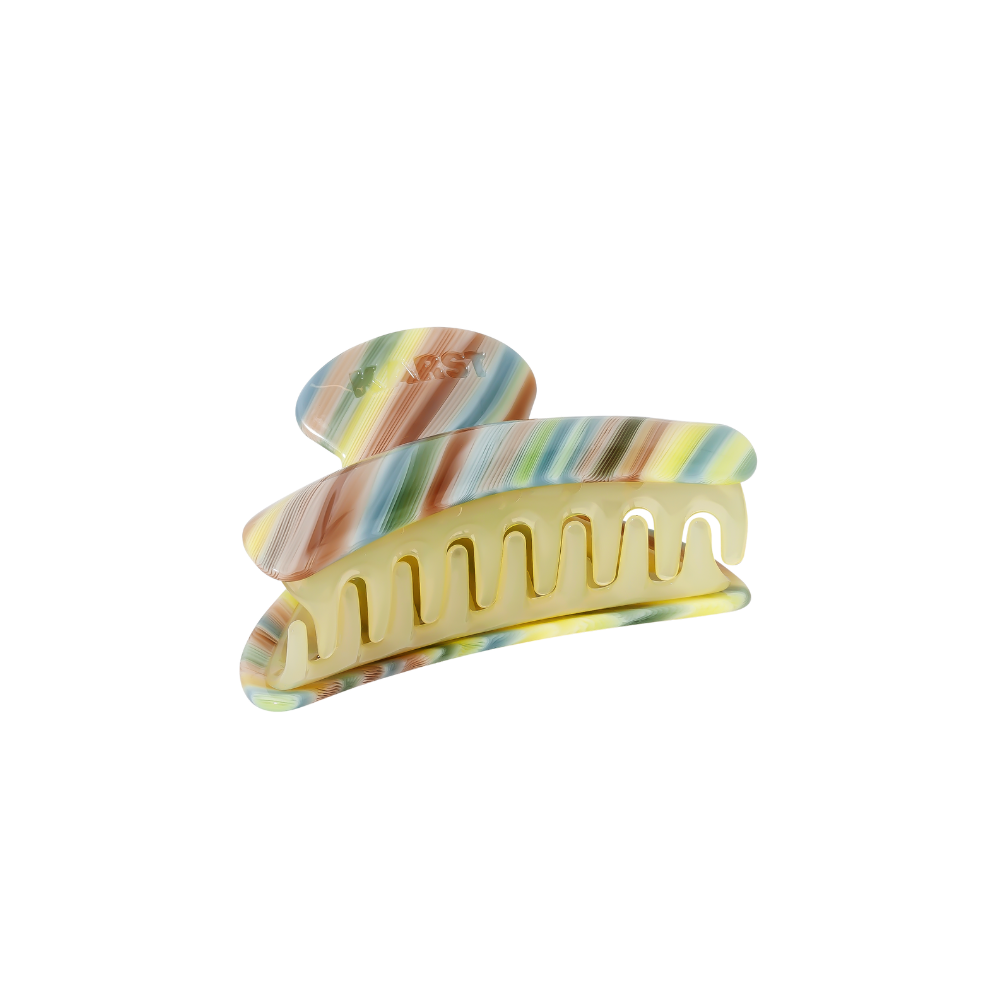 the superclip in taffy