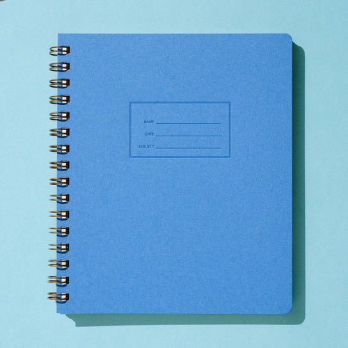 standard notebook - ocean