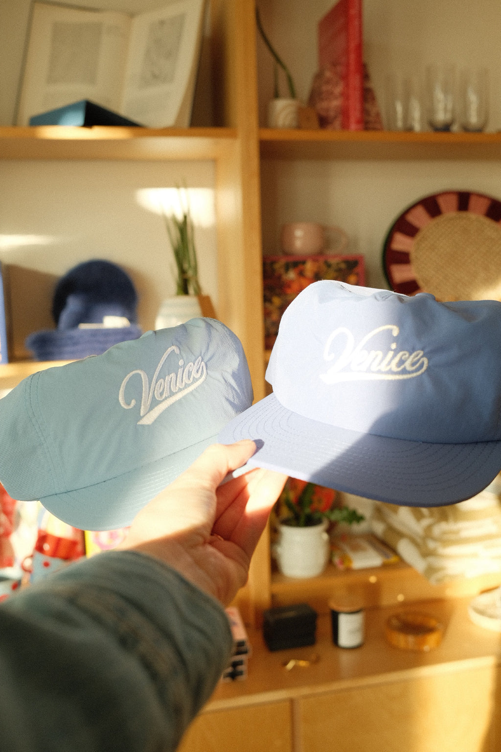venice emboridered hat by jonah