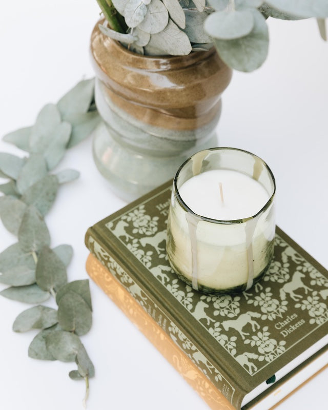 leather + juniper - 10oz
