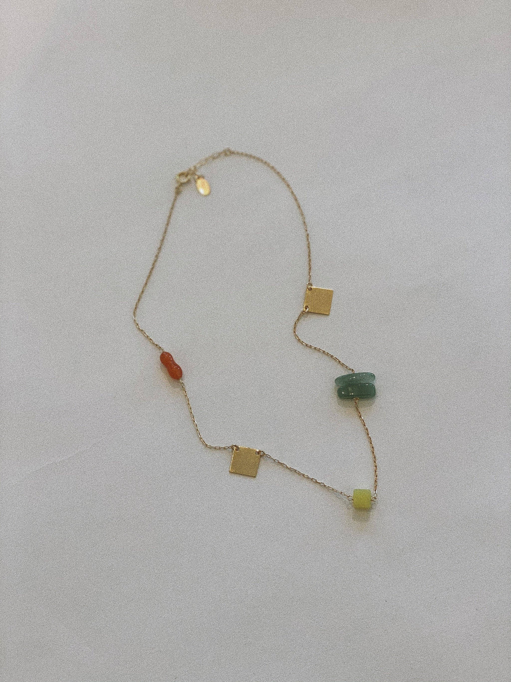 speckle necklace 2