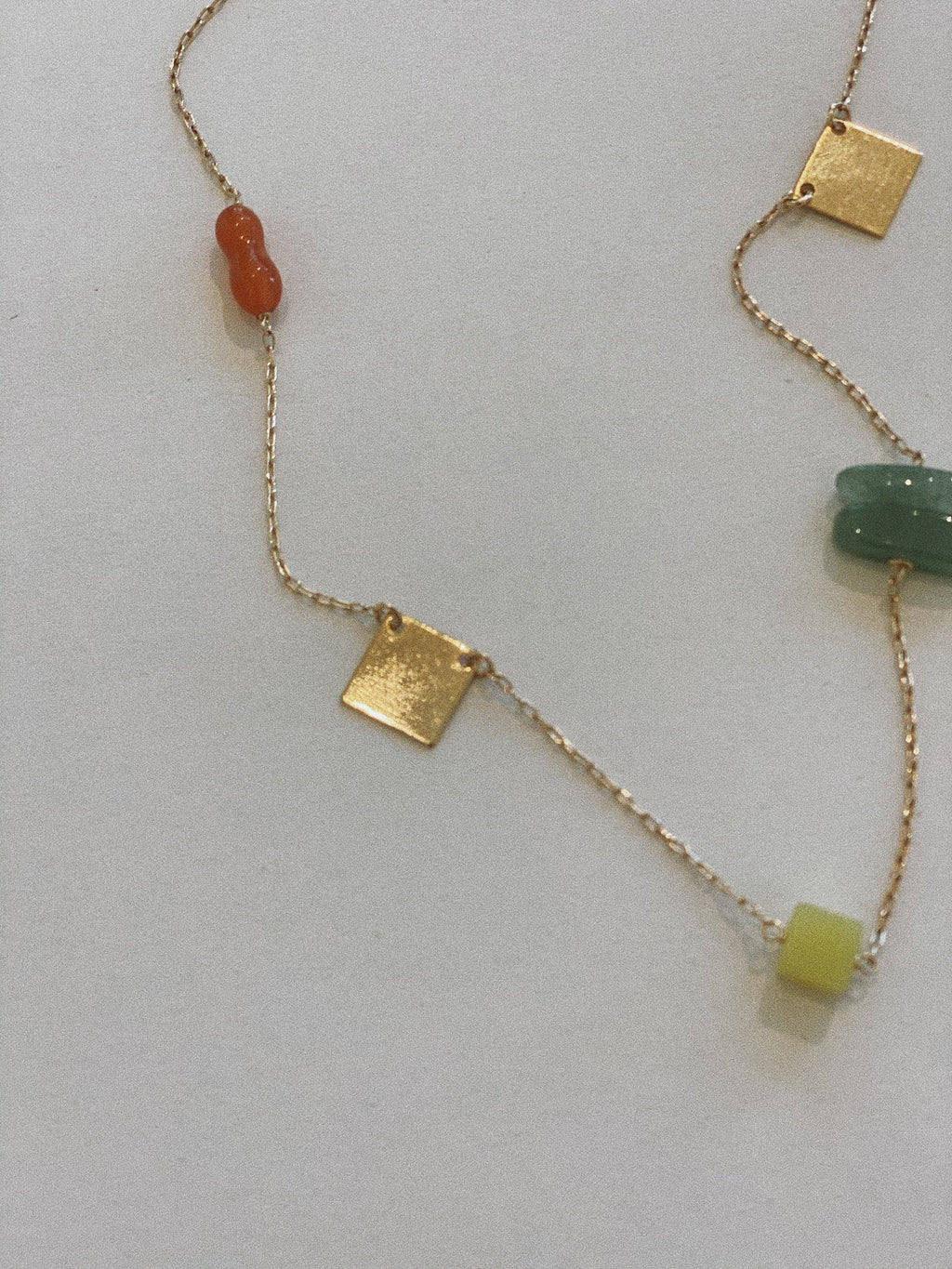 speckle necklace 2