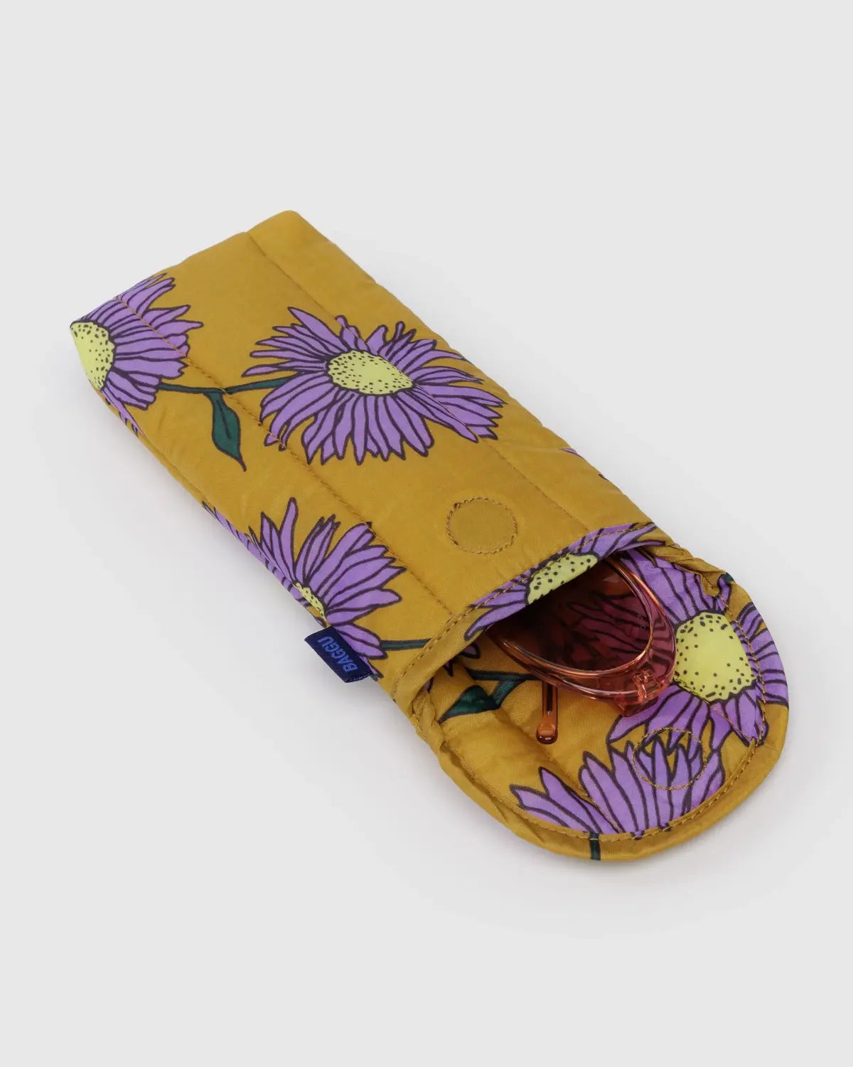 puffy glasses sleeve