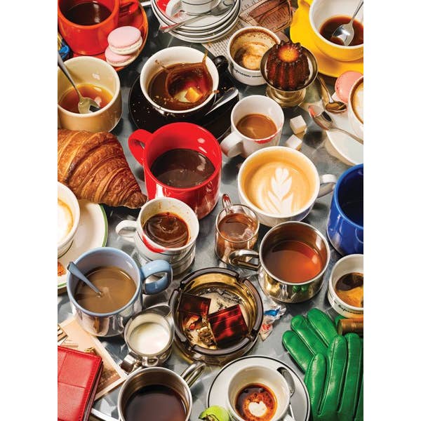 ✨NEW✨ Brew La La - 1000 Piece Puzzle