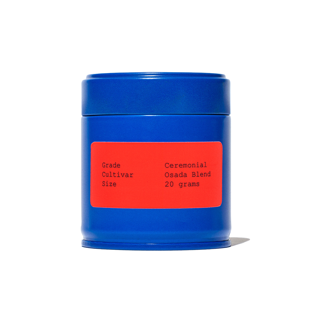 rocky's matcha osada ceremonial blend matcha 20g