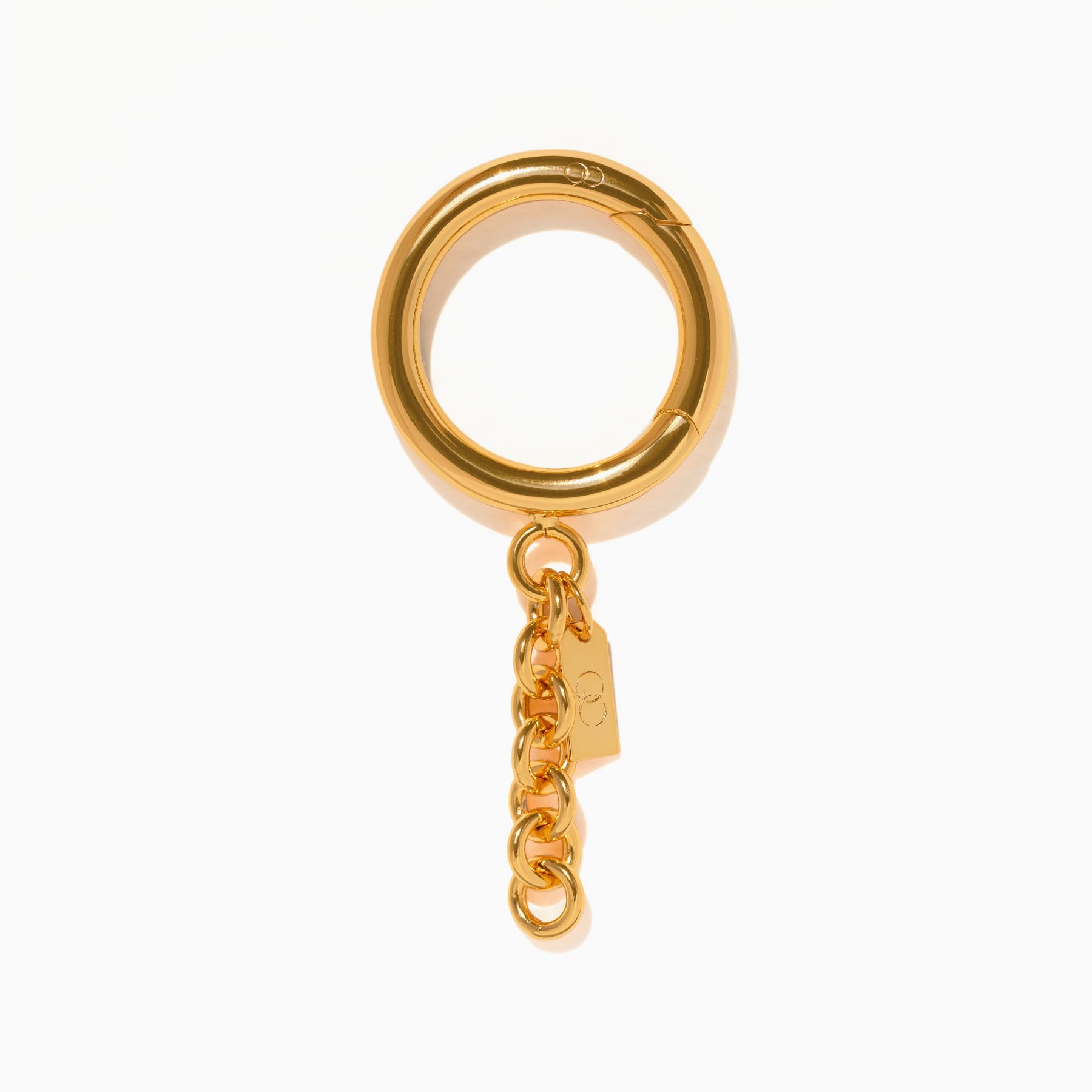 bag charm holder
