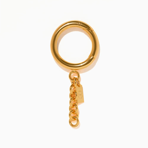 bag charm holder