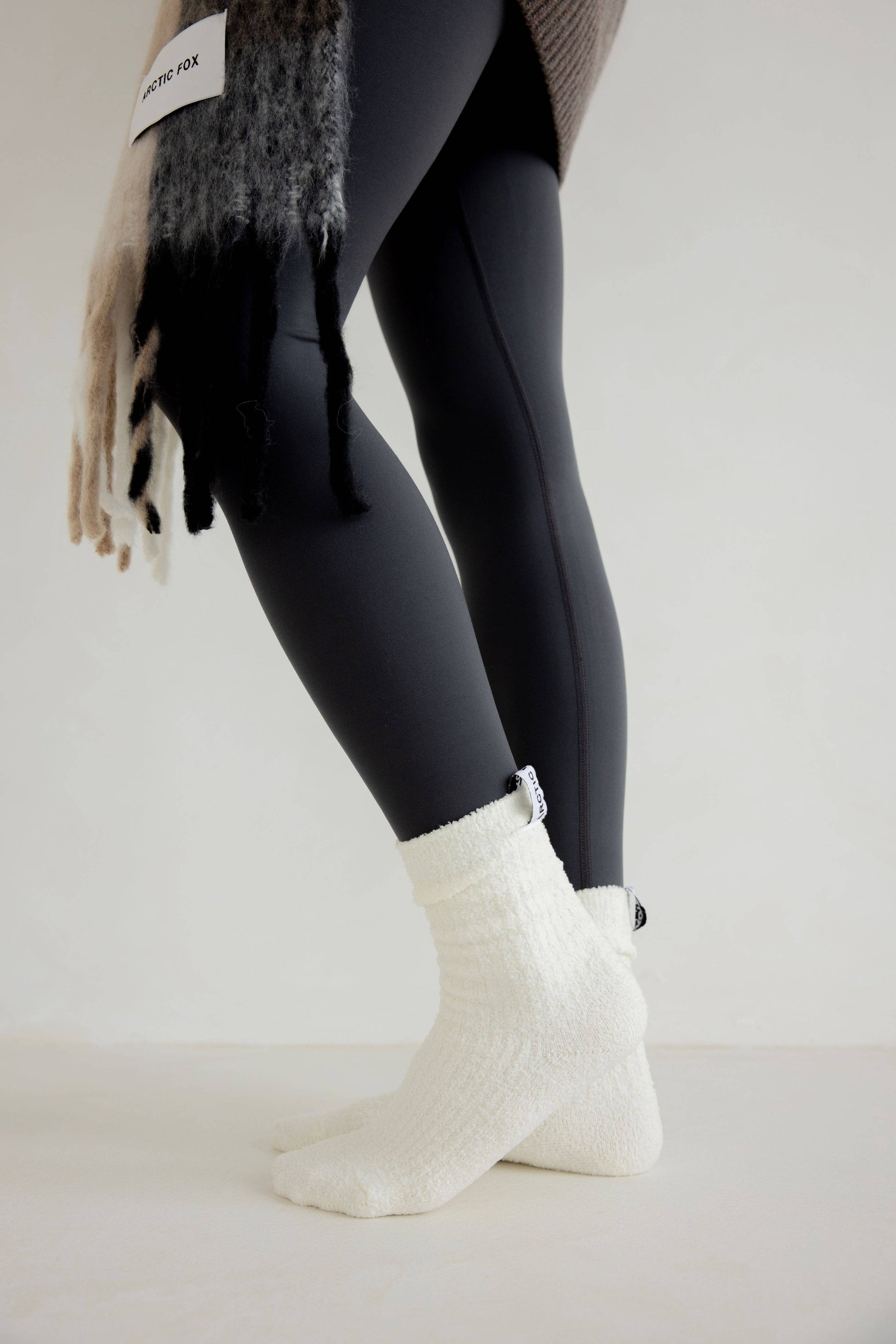 cosy socks - 100% recycled