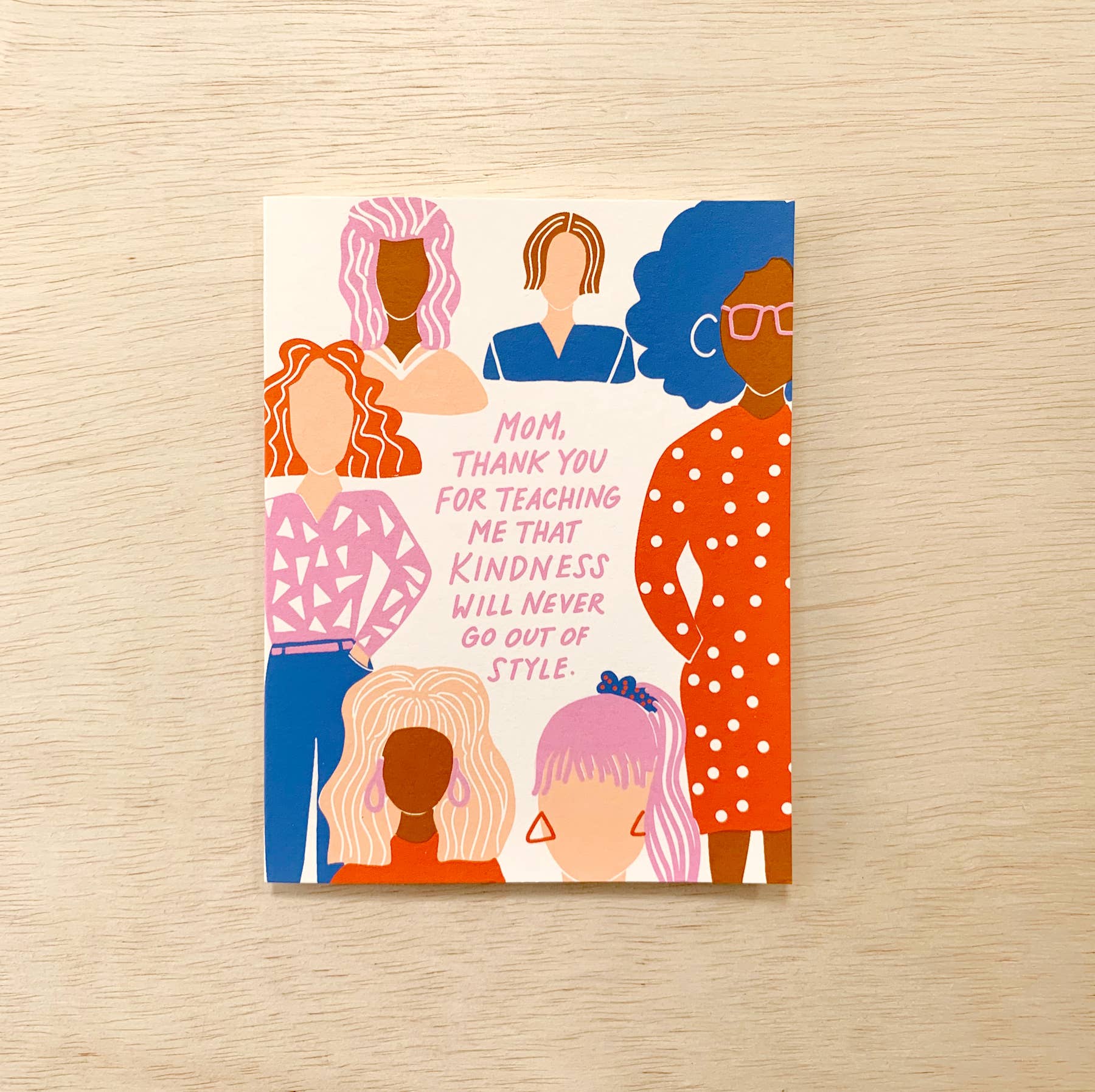 kindness card