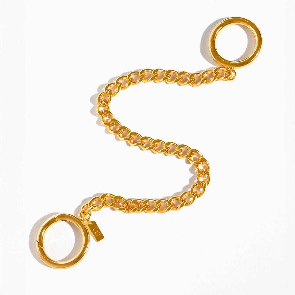 bag charm chain holder