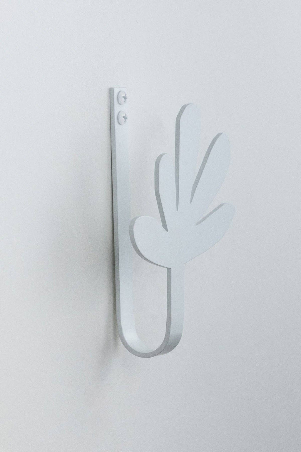 FLORA - white | wall hook
