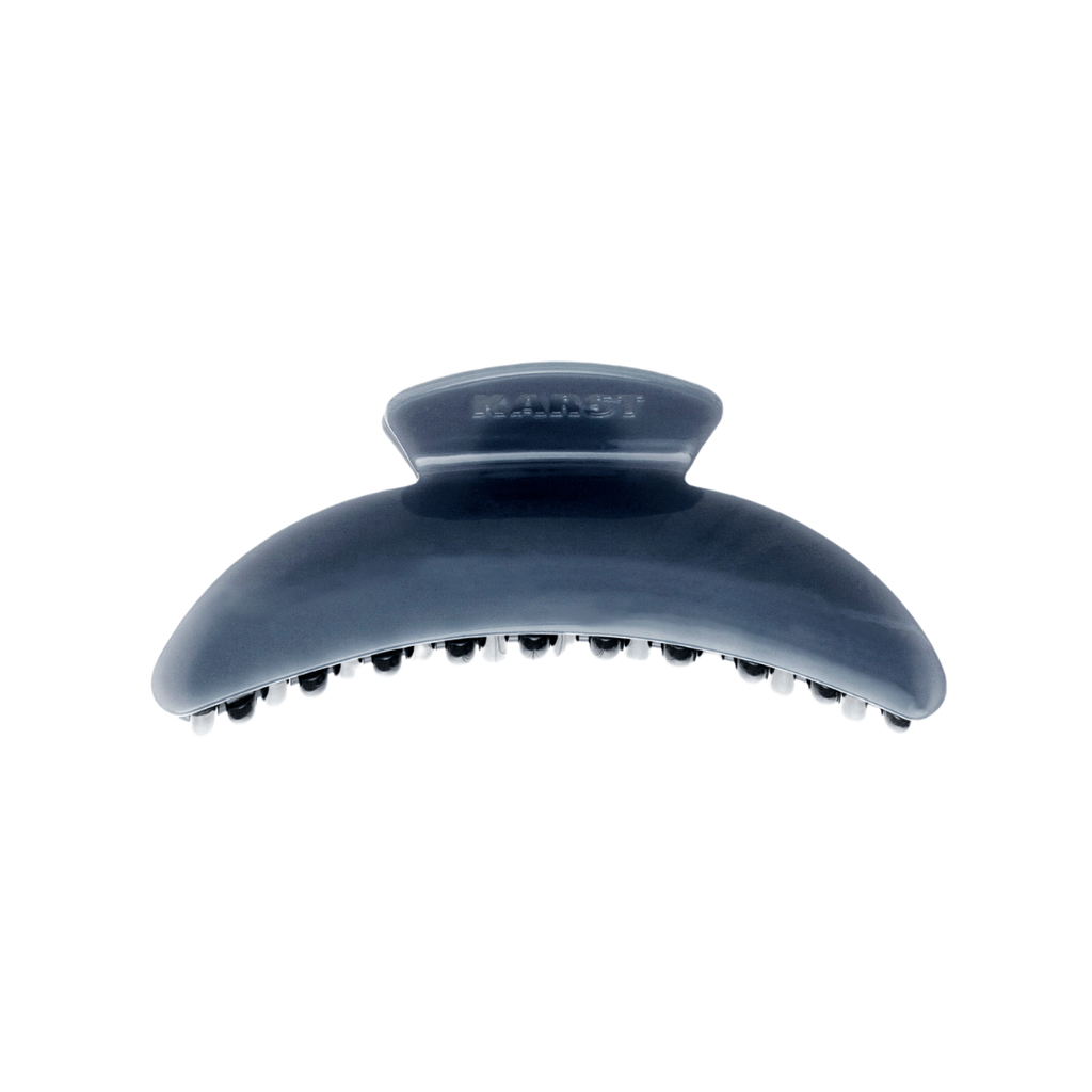 slim hair claw clip — pacific