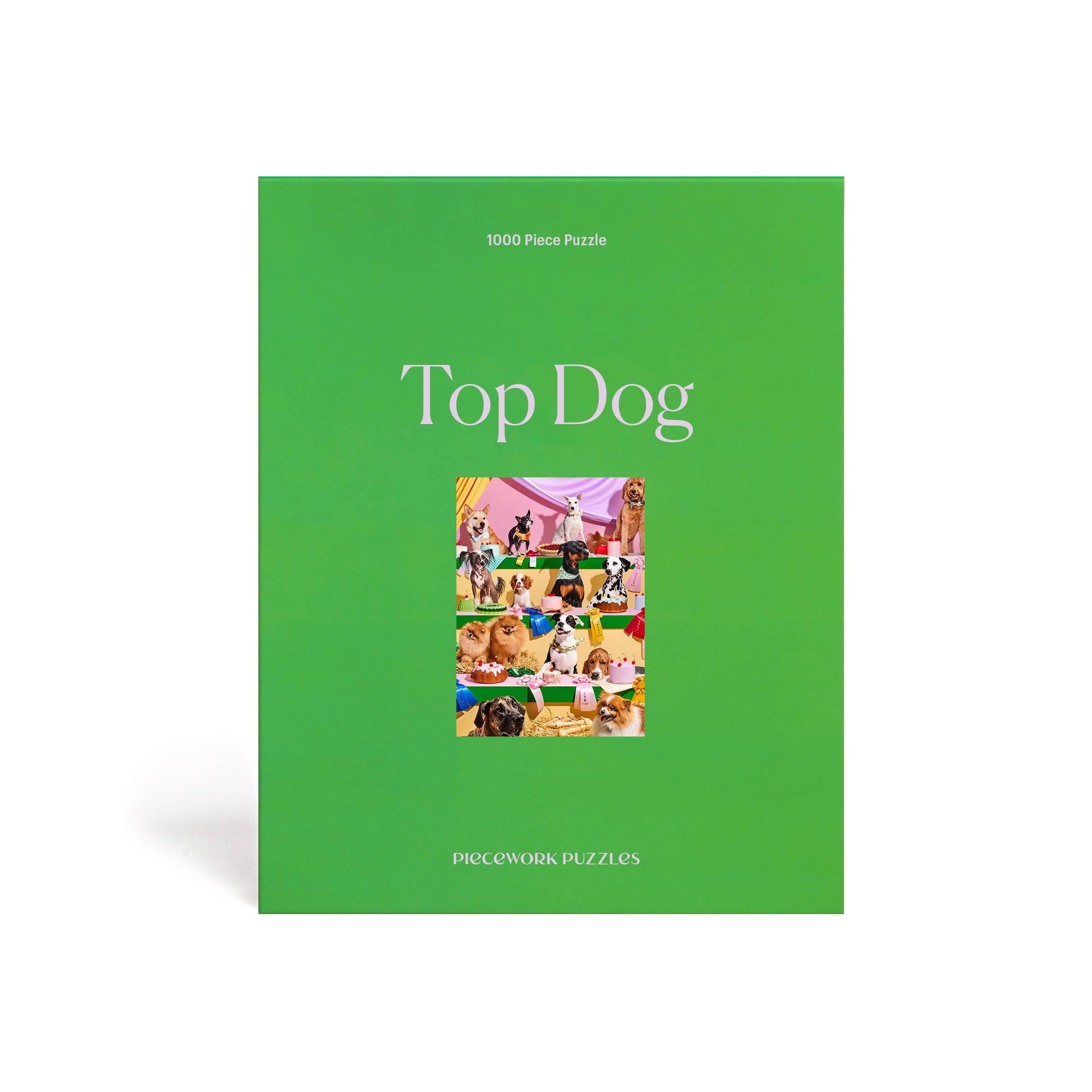 top dog 1000 piece puzzle