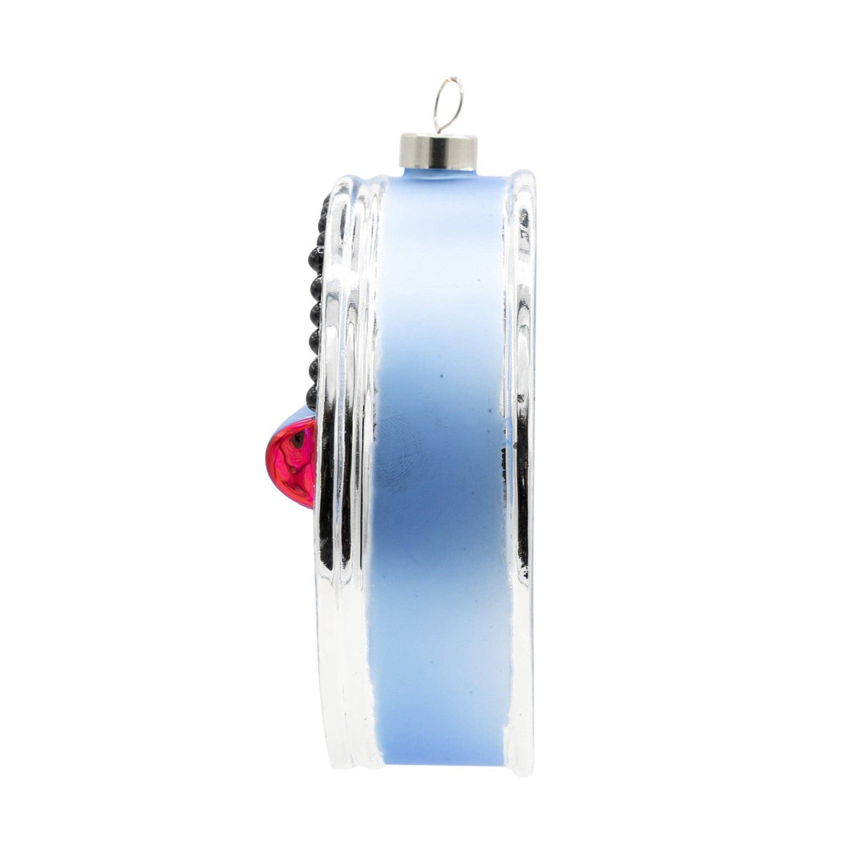 caviar ornament