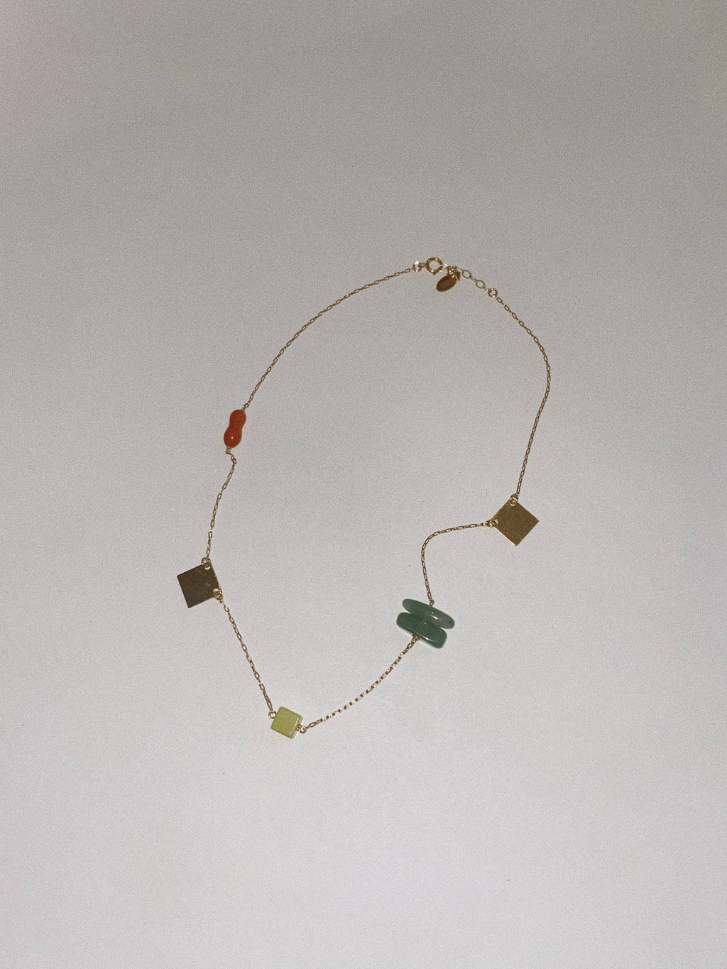speckle necklace 2