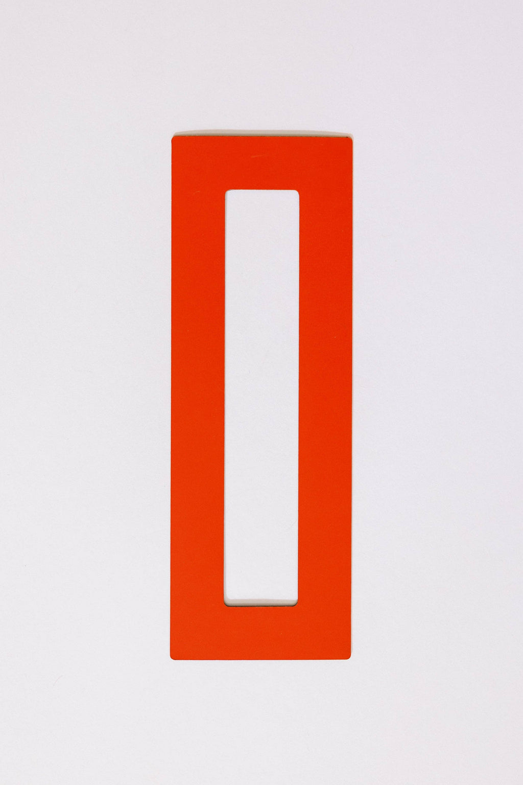 Photobooth Frame | Single Frame | Magnetic Frame: Red