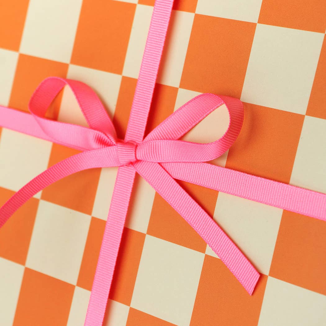 Corazón Wrapping Paper - Roll of 3 Sheets