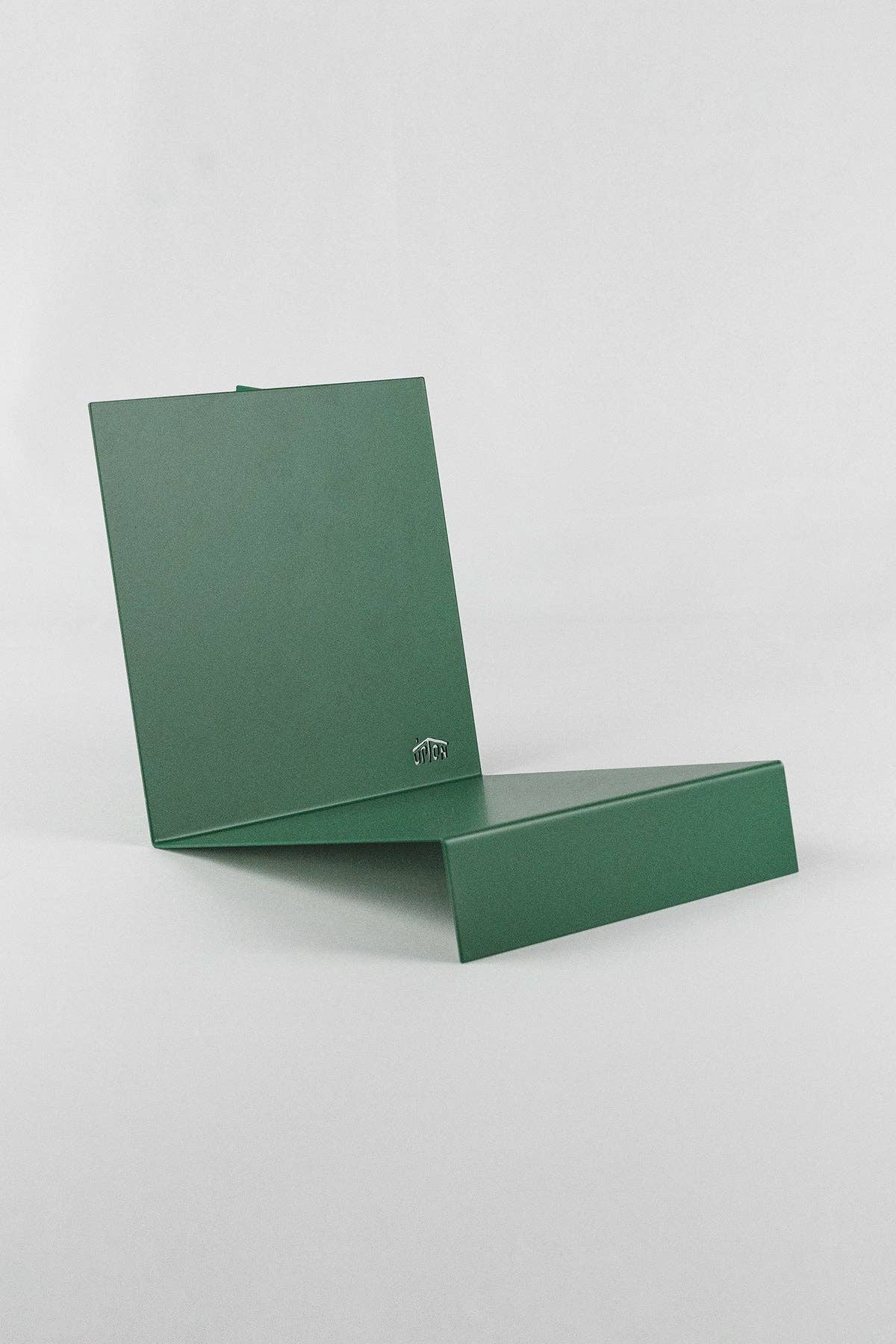 steel LP stand