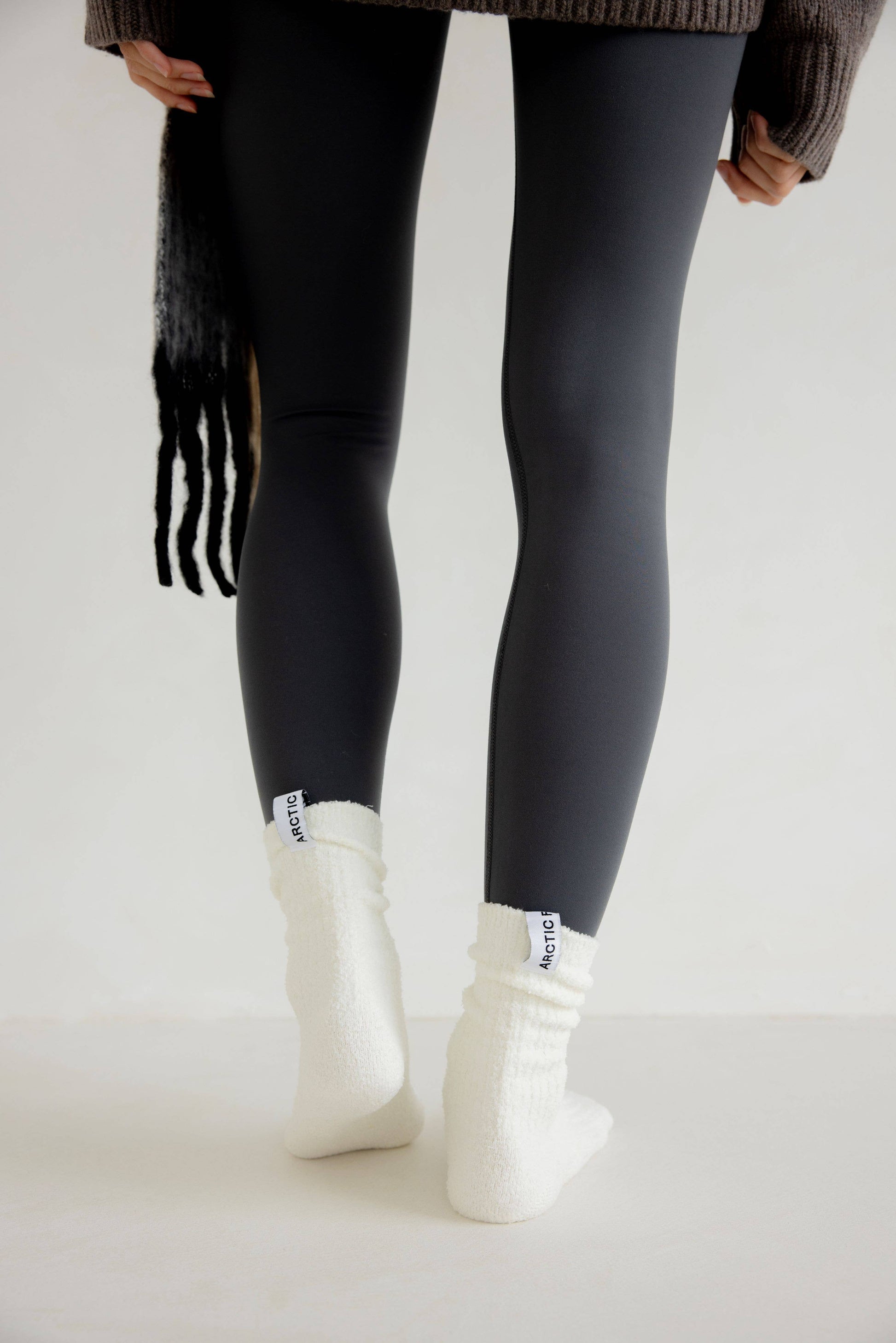cosy socks - 100% recycled