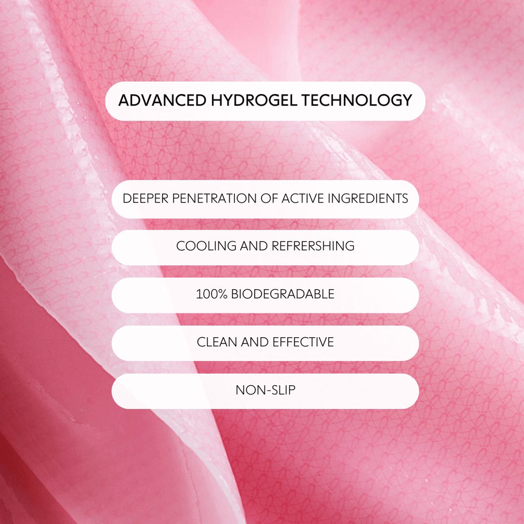 glow single mask