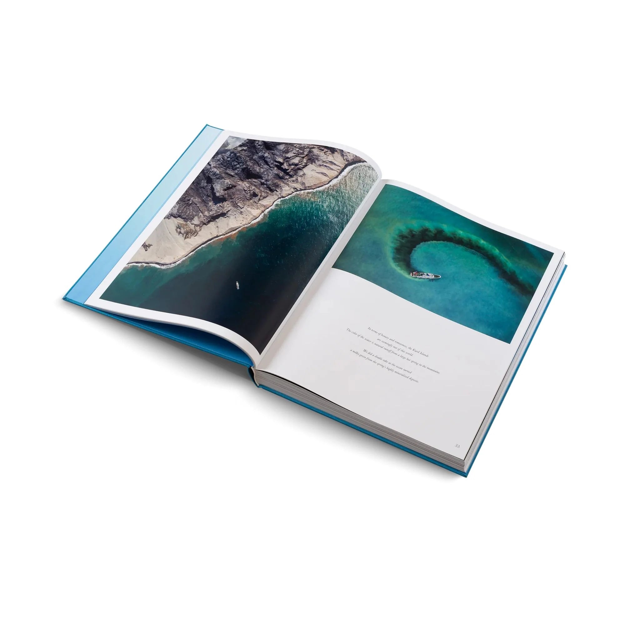 the oceans hardcover