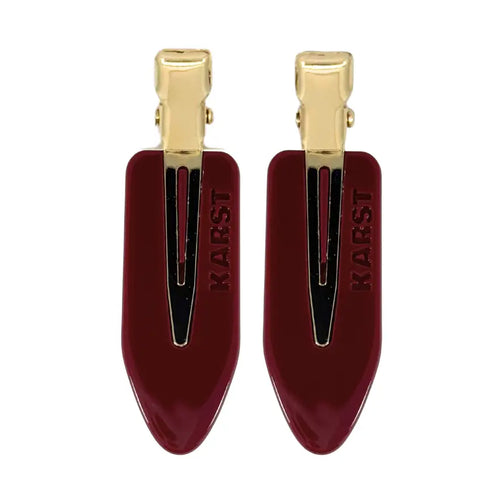 creaseless clips (set of 2) — jam