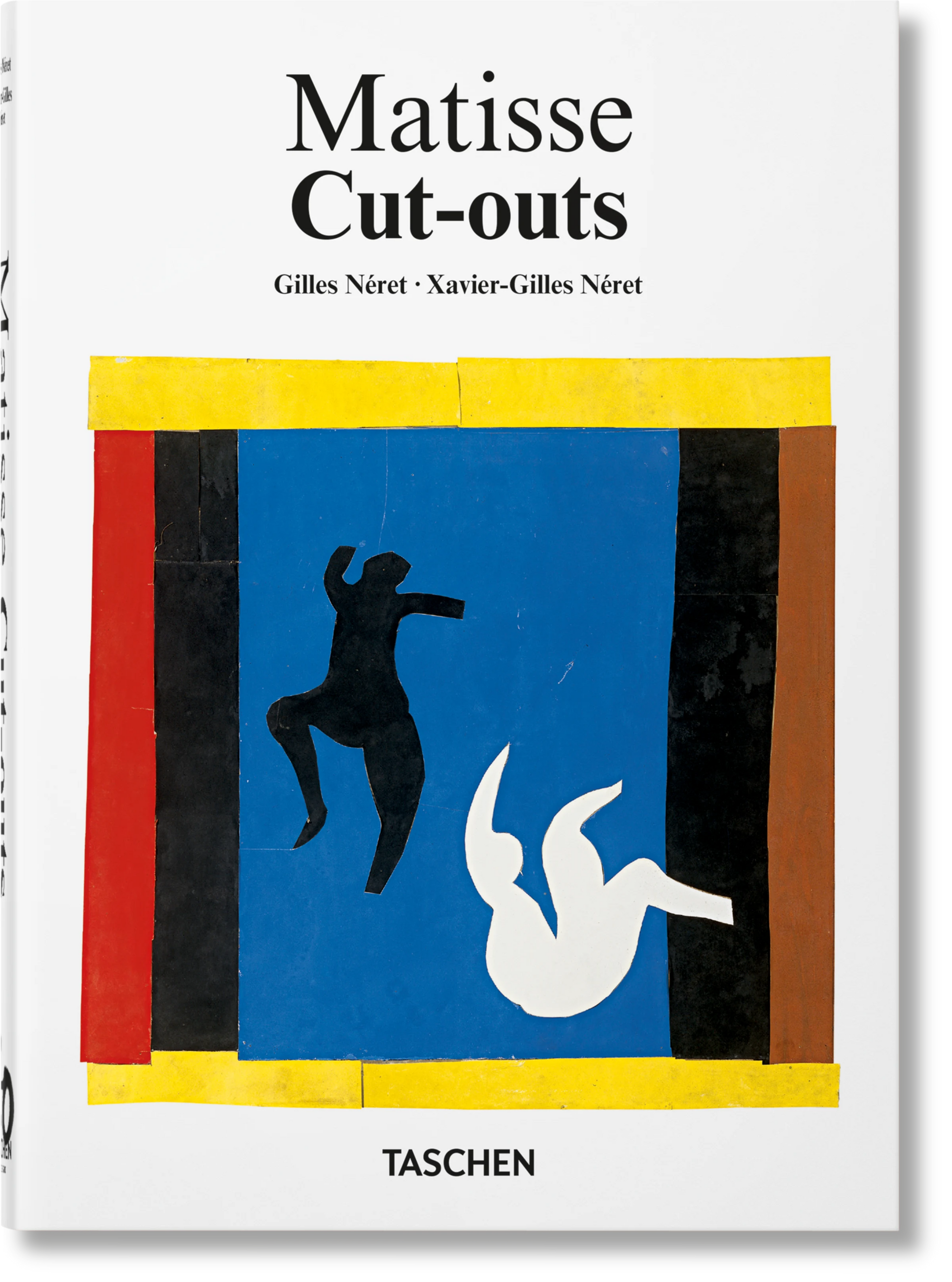 matisse cut outs hardcover