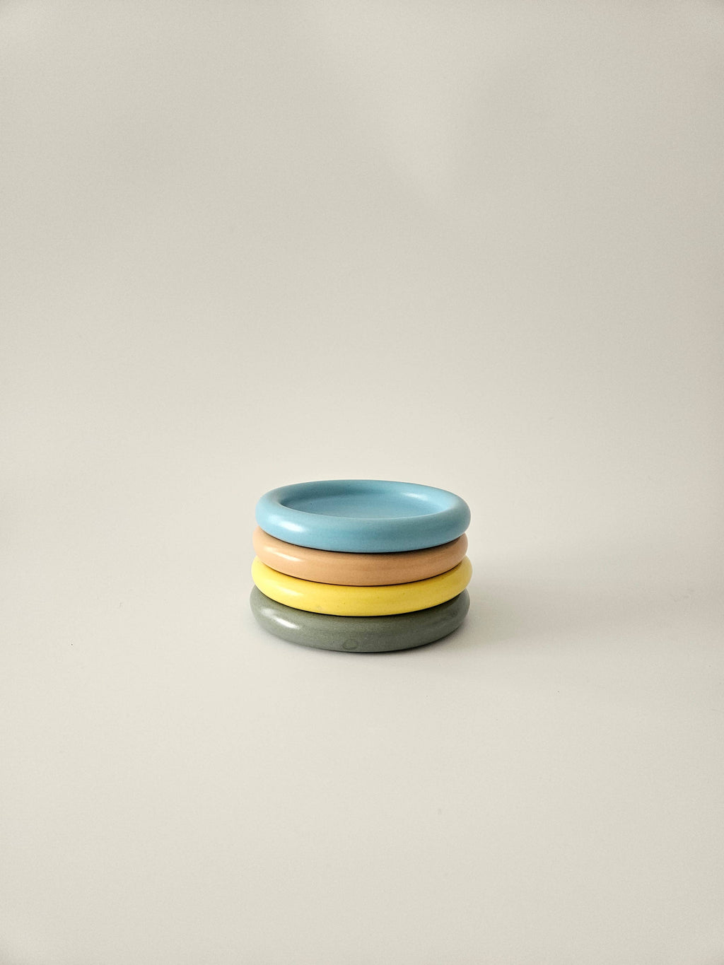 chunky plate (medium)