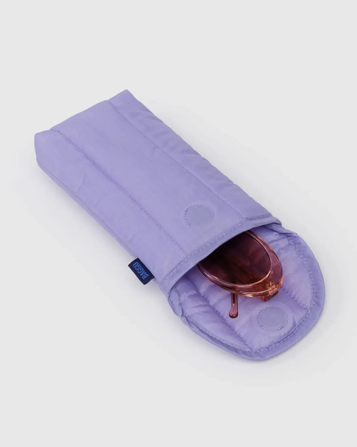 puffy glasses sleeve