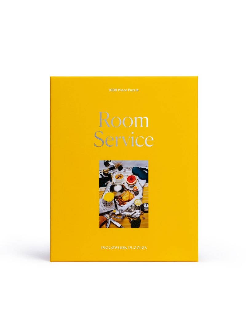 room service - 1000 piece puzzle