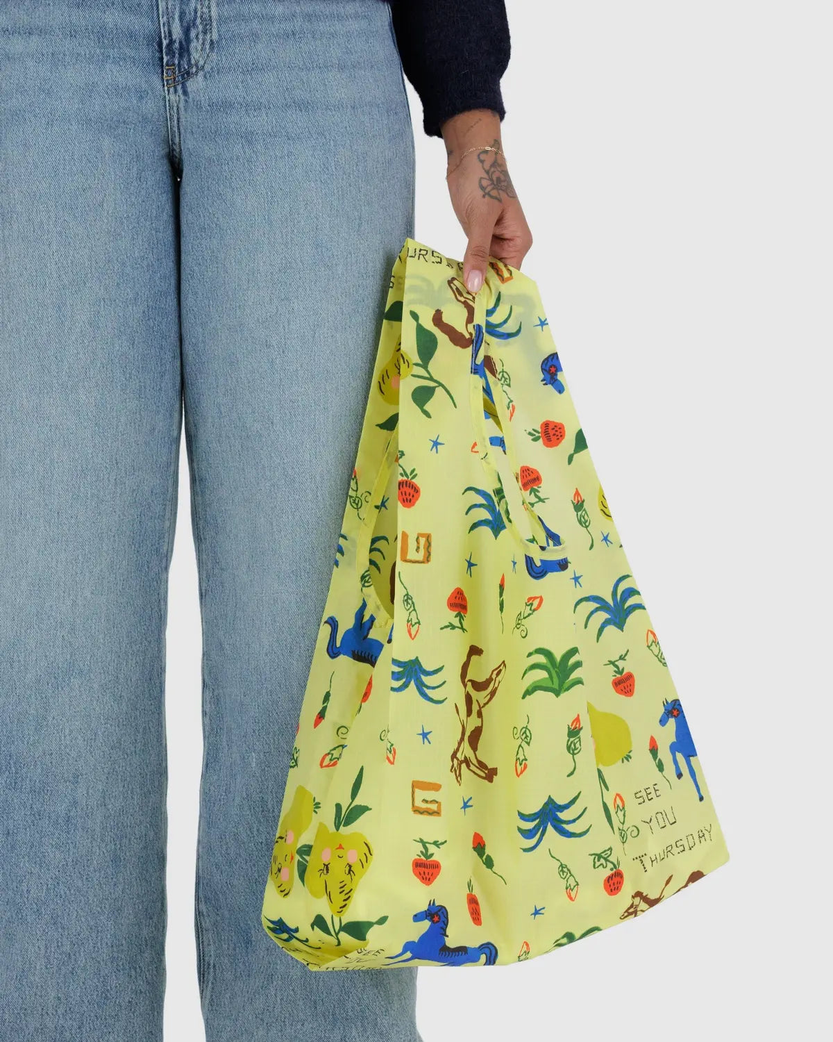 standard baggu