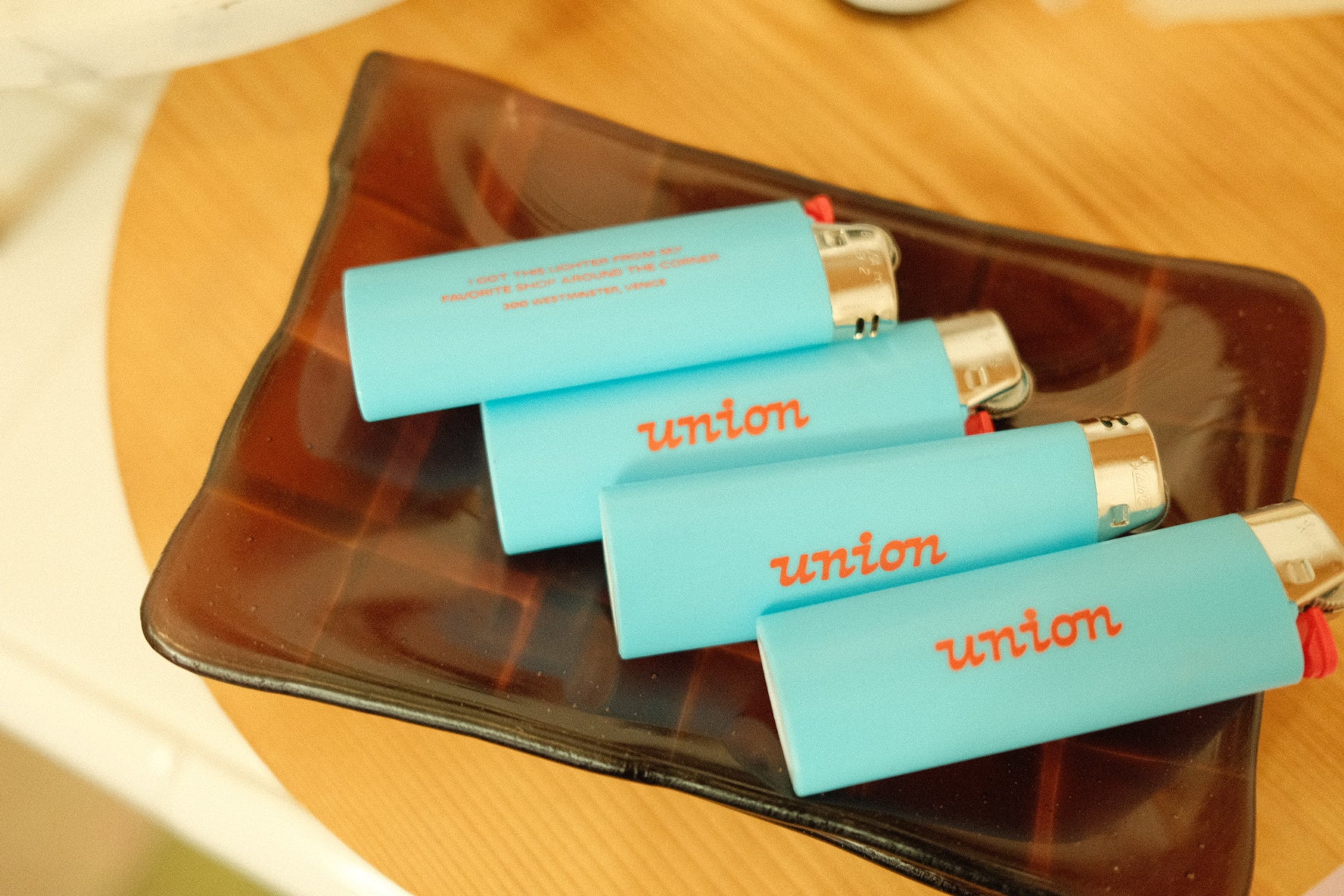 union bic lighter