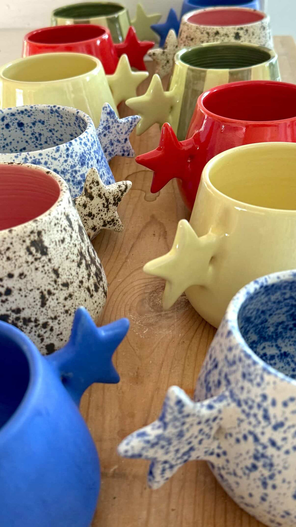 star mugs