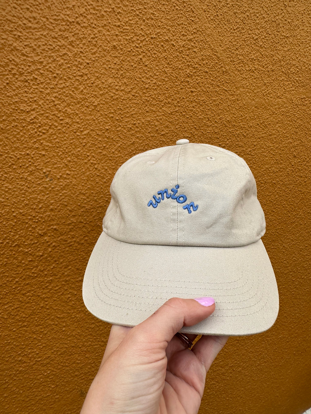 union funky dad hat